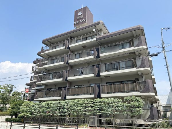 甲子園スカイハイツの物件情報（FZAASA05）｜三井のリハウス