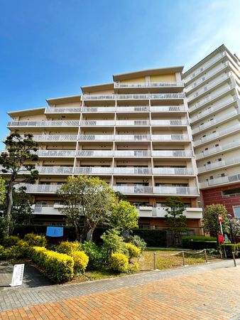 西宮マリナパークシティ 杜のまち1番館 外観 西宮マリナパークシティ 杜のまち1番館 外観
