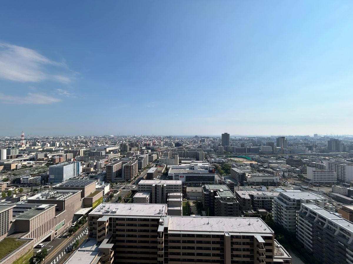 ラピタス31西宮 眺望 眺望
