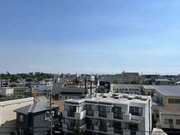 コンドミニアム甲東園 眺望 コンドミニアム甲東園 眺望