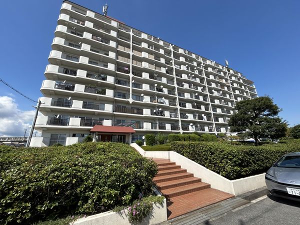 コンドミニアム甲東園 外観 コンドミニアム甲東園 外観