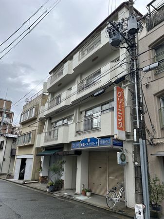 羽衣コーポ 外観 羽衣コーポ 外観