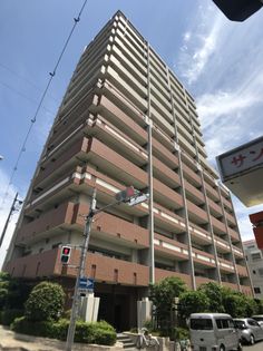 ヴィアージュ夙川 外観