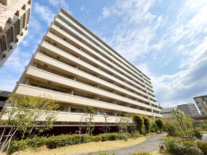 ジオ西宮北口ガーデンズ NE棟 外観