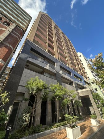 ライオンズマンションみなと元町 外観