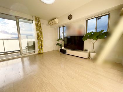 ルネ西宮仁川 リビング