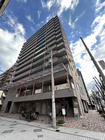 東急ドエルアルス西宮エスタシア 外観 東急ドエルアルス西宮エスタシア 外観
