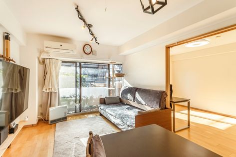 東岡本ハウス リビング