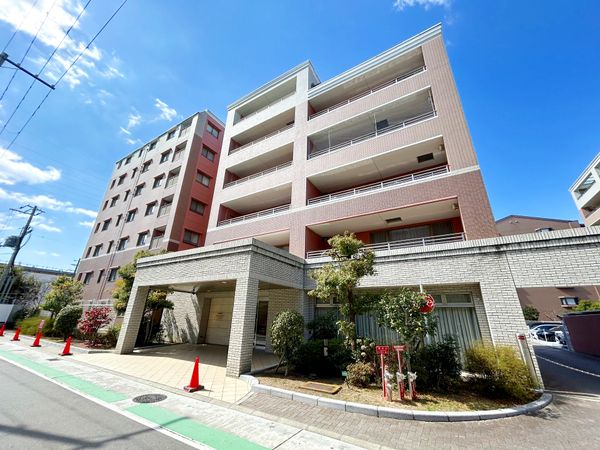 西宮門戸アーバンライフ パークヴィレ 外観 西宮門戸アーバンライフ パークヴィレ 外観