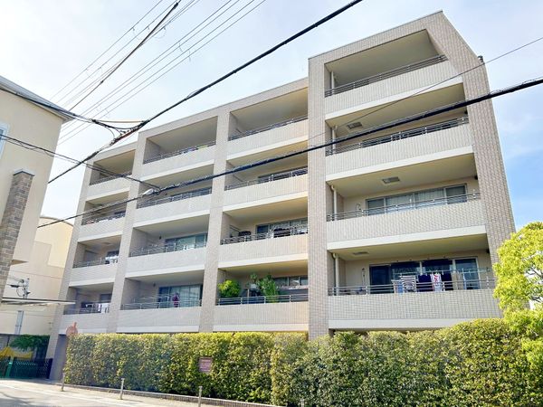 ステイツ西宮門戸レジデンス 外観