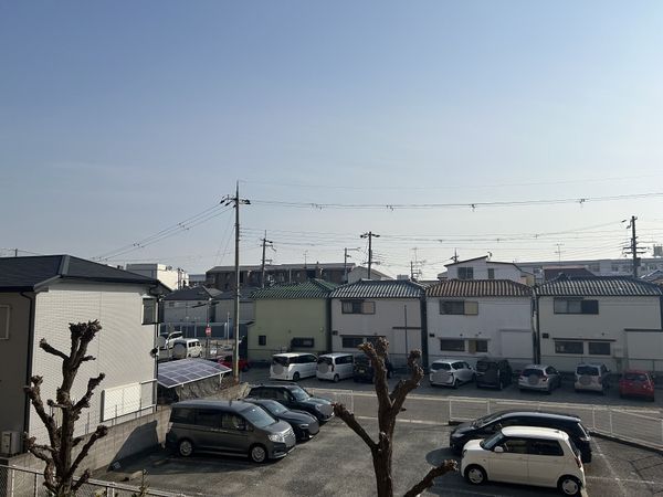 日興甲東園スカイマンション 眺望 日興甲東園スカイマンション 眺望