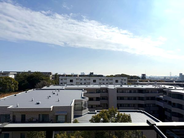 パーク・ハイム芦屋翠ケ丘弐〇番地 B棟 眺望 パーク・ハイム芦屋翠ケ丘弐〇番地 B棟 眺望