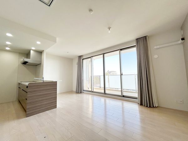 ルネ西宮仁川 リビング