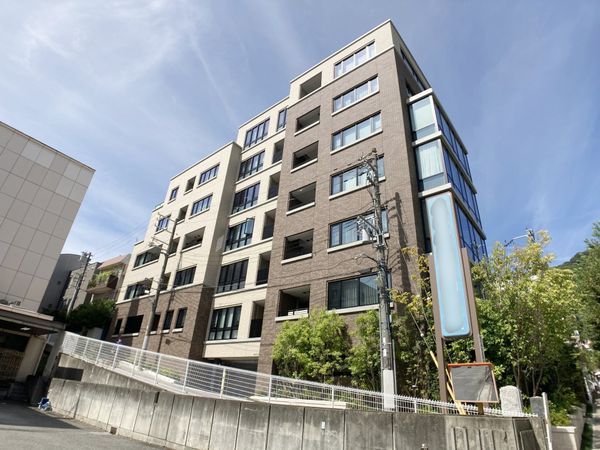 グランドメゾン神戸北野坂 外観 グランドメゾン神戸北野坂 外観