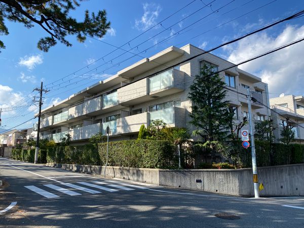 パークハイム上甲東園くすのき通り 外観 パークハイム上甲東園くすのき通り 外観