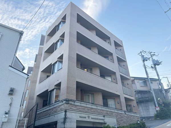 ワコーレ夙川ブランデュオ 外観
