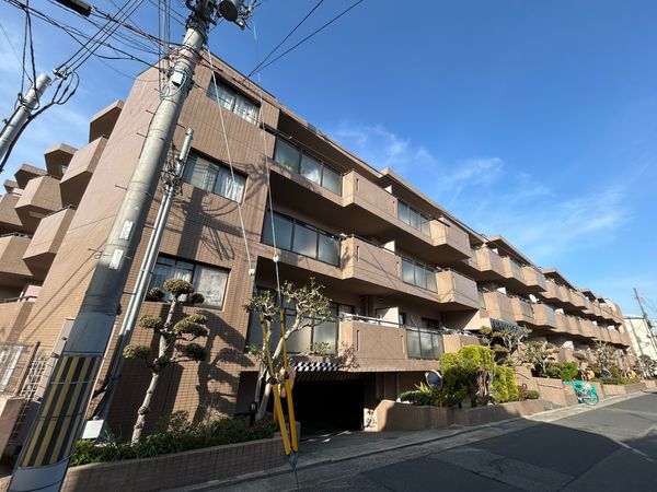 セントラル第5武庫之荘 外観 セントラル第5武庫之荘 外観