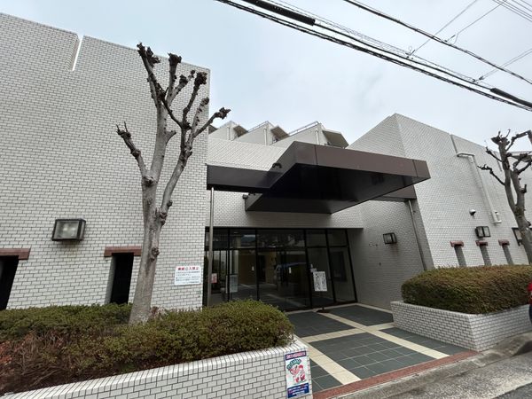 イトーピア甲陽園 C棟 外観 イトーピア甲陽園 C棟 外観