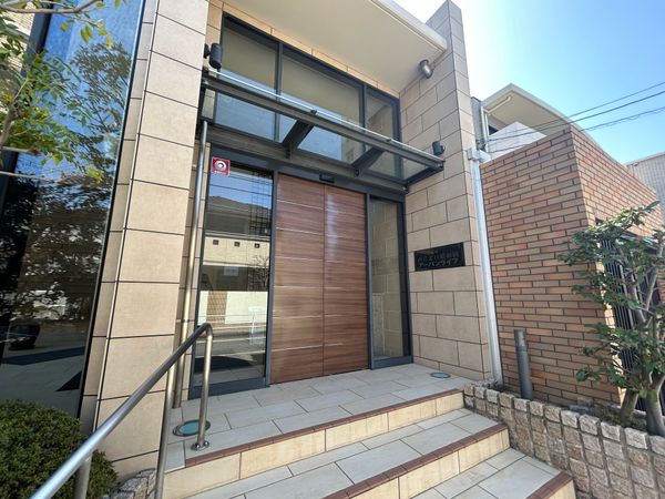 西宮北口昭和園アーバンライフ エントランス 西宮北口昭和園アーバンライフ エントランス