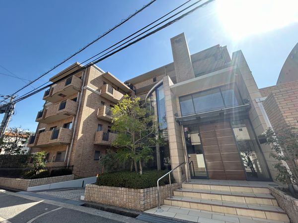 西宮北口昭和園アーバンライフ 外観 西宮北口昭和園アーバンライフ 外観