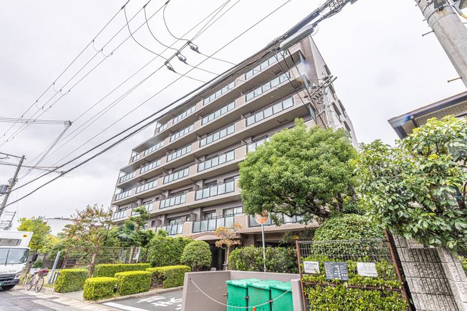 ステイツ甲東園フラッツ 外観 ステイツ甲東園フラッツ 外観
