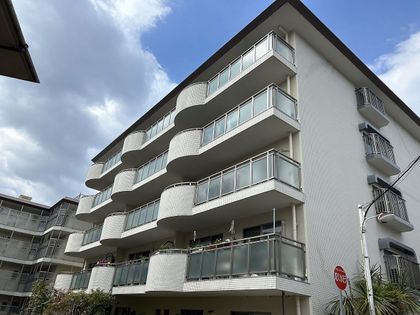 シーアイマンション第2甲陽園 外観