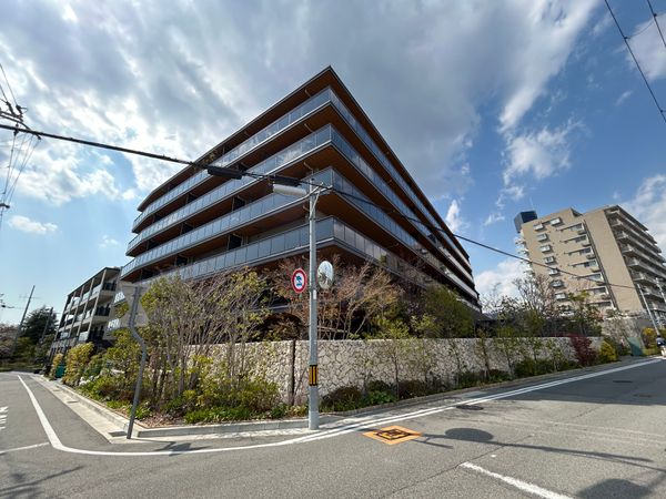 マスターズマンション苦楽園中楽坊 外観 マスターズマンション苦楽園中楽坊 外観