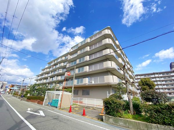 ユニハイム甲子園口 外観 ユニハイム甲子園口 外観