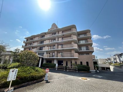 グラン・フェルティ甲東園 外観