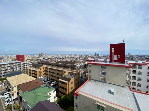フォレスティア苦楽園 眺望 フォレスティア苦楽園 眺望