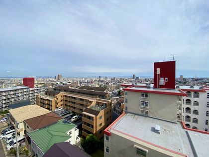 フォレスティア苦楽園 眺望