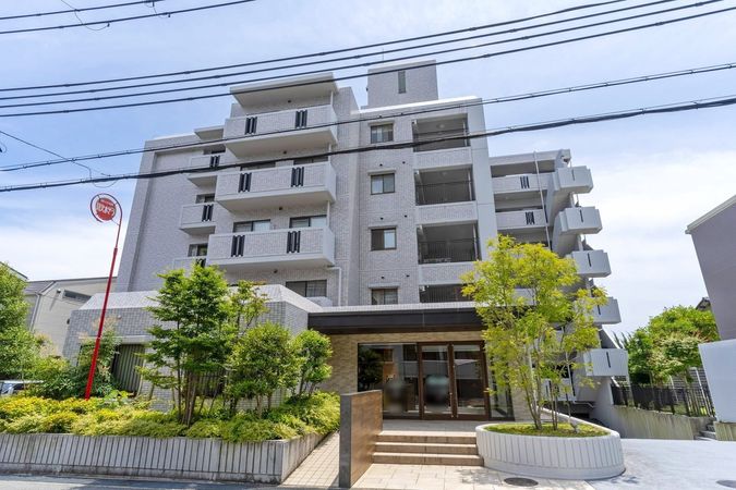 フォレスティア苦楽園 外観 フォレスティア苦楽園 外観