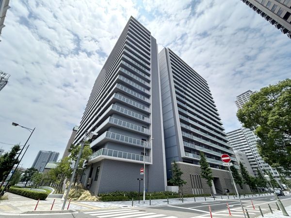 ワコーレシティ神戸三宮 外観 ワコーレシティ神戸三宮 外観