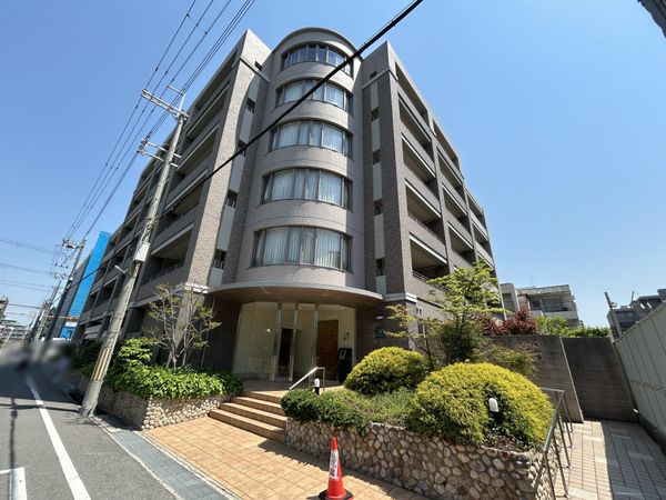 ヒルズ甲子園口二見町 外観