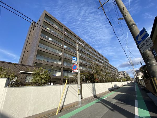 メゾン甲子園 外観 メゾン甲子園 外観