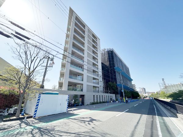 プラウド西宮浜松原 外観 プラウド西宮浜松原 外観