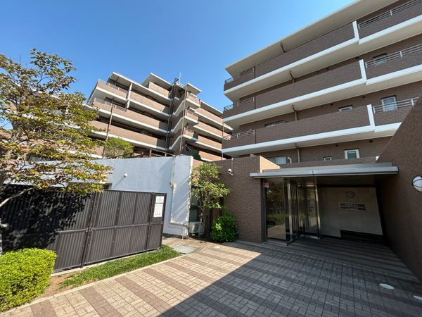 ビューネ西宮五段坂 外観 ビューネ西宮五段坂 外観