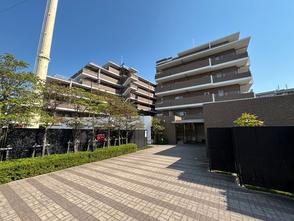 ビューネ西宮五段坂 外観 ビューネ西宮五段坂 外観