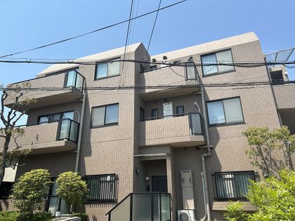甲東園ガーデンハウス 外観