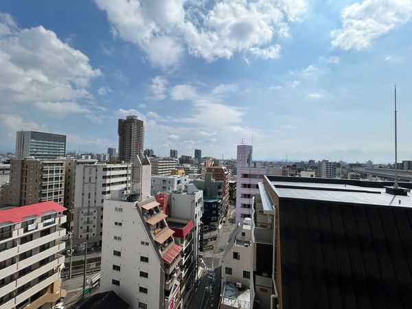 ネバーランド西宮 眺望 ネバーランド西宮 眺望