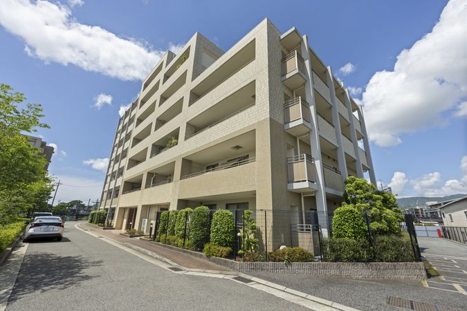 ネバーランド甲東園 Ⅱ番館 外観 ネバーランド甲東園 Ⅱ番館 外観