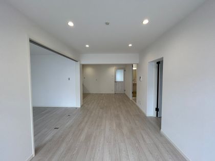 甲子園口パーク・マンション リビング