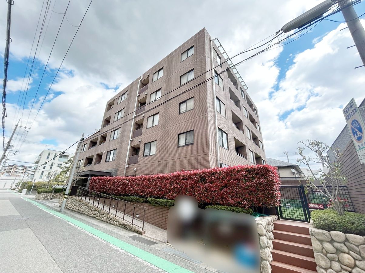 フォルム甲子園口北町 外観 外観