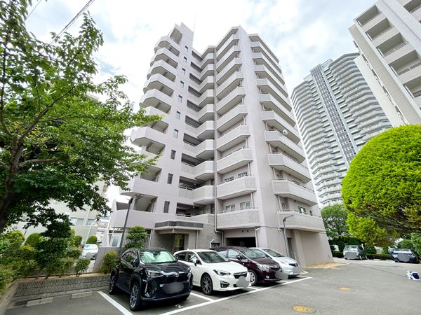 ステイツ西宮中央 外観 ステイツ西宮中央 外観