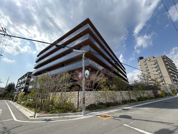 マスターズマンション苦楽園中楽坊 外観 マスターズマンション苦楽園中楽坊 外観