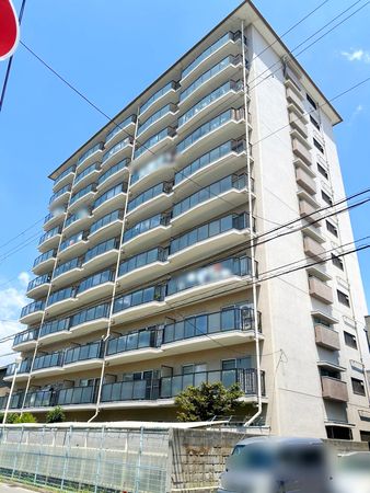 メガロコープ西宮(Ⅱ) 外観 メガロコープ西宮(Ⅱ) 外観