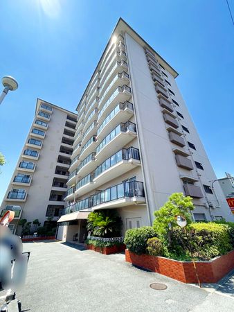 メガロコープ西宮(Ⅱ) 外観 メガロコープ西宮(Ⅱ) 外観