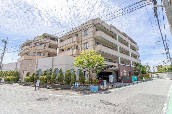 ロイヤル西宮門戸ウエストガーデン 外観 ロイヤル西宮門戸ウエストガーデン 外観