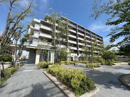 プレミスト西宮北口ザ・レジデンス 外観