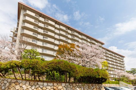 甲子園リバーサイドハイツ 外観